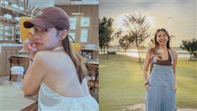 曾智希照片穿著寬鬆。（圖／翻攝自曾智希IG）