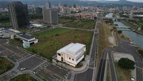 北士科T12基地輝達台灣總部原規劃落腳北士科T17、T18基地，但該處由新光人壽取得地上權，台北市政府盼合意解約，由於雙方遲未達共識，輝達已開始尋求並考慮其他合適地點，包含同樣位於台北的松南營區及北士科T12基地（圖）等。中央社記者徐肇昌攝　114年10月11日