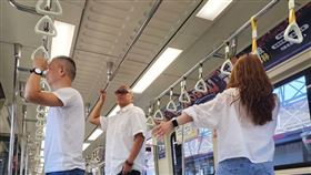 北捷新措施上路　通勤族讚：不用再練腳力（圖／翻攝自台北捷運臉書）