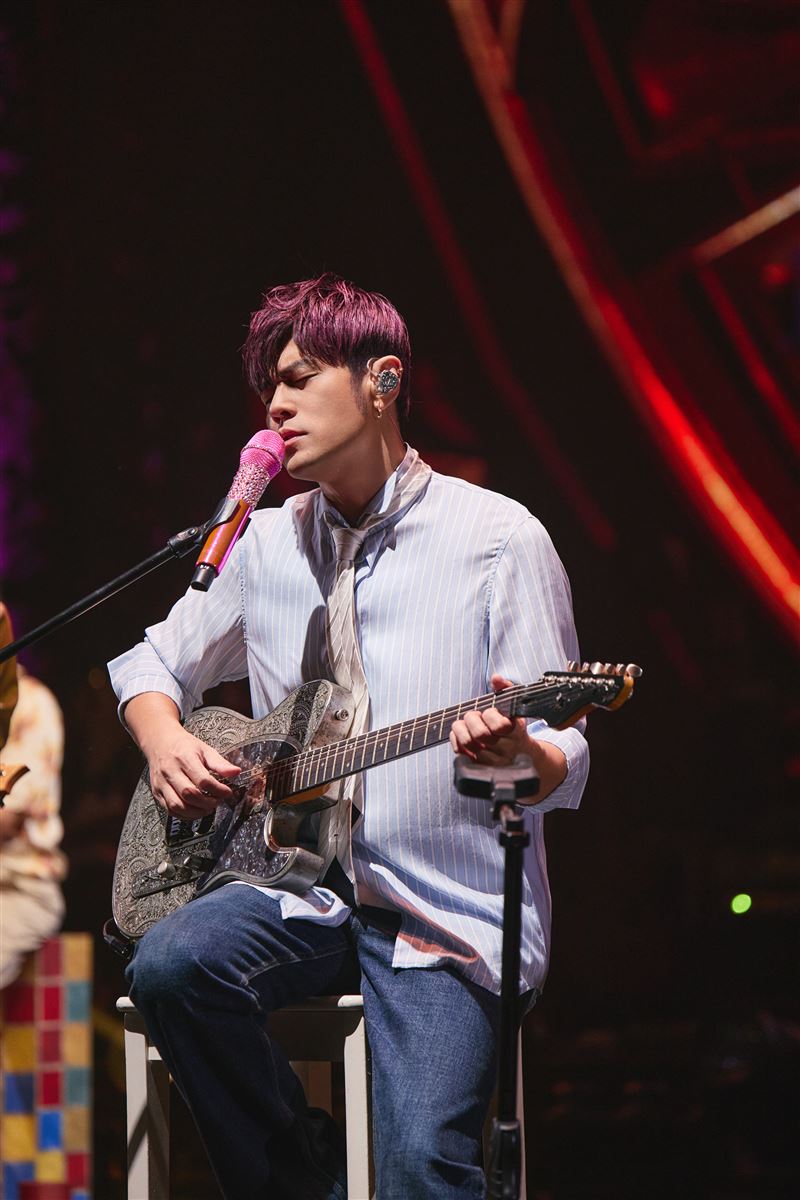 周杰倫演唱會黃牛票猖獗。（圖／杰威爾提供）