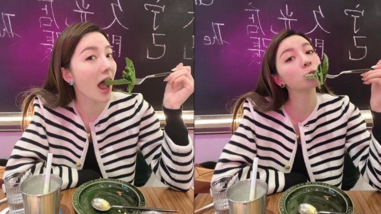 吳亞馨婚後近況成謎，引發網友熱議。（圖／翻攝自吳亞馨IG）