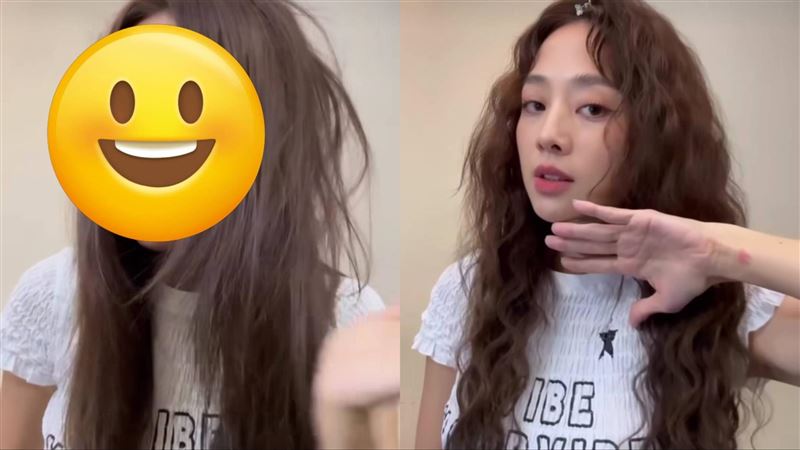 鬼鬼當媽不藏了　突公開素顏真面目震撼網