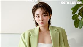 張文綺三度入圍金鐘主持人獎。（圖／路先生影像工作室提供）