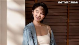 張文綺三度入圍金鐘主持人獎。（圖／路先生影像工作室提供）