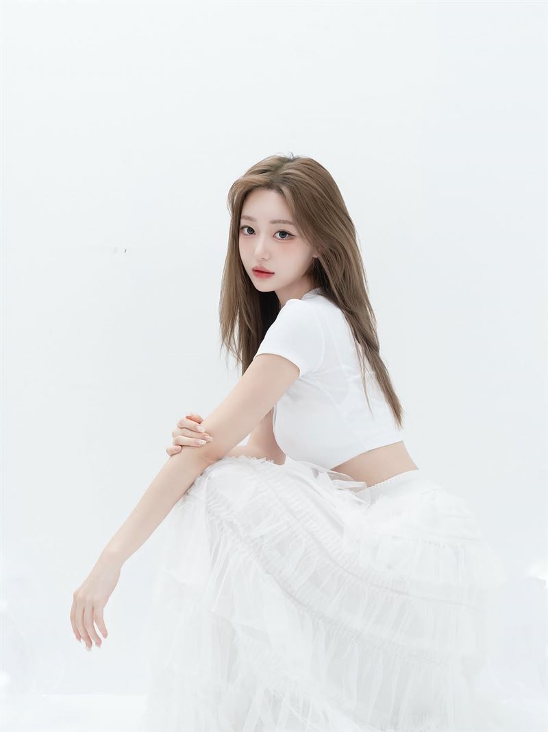權喜原狠甩師姐李多慧奪得第一名（圖／翻攝自IG @hee._.tty）