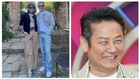 徐乃麟夫妻出國（圖／翻攝自Threads @nailin.hsu） 資料照