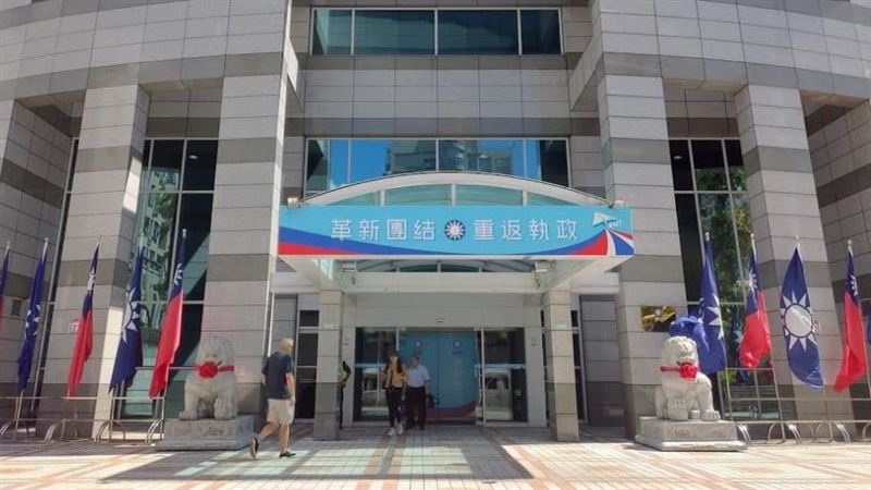 藍黨魁戰陷內亂?黃暐瀚曝支持者投票關鍵