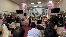 先救身障兒…回頭想救百歲爸已來不及！災後19天　女兒自責：回家會怕。（圖／翻攝自楊華美 花蓮縣議員臉書）