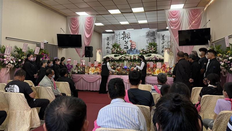 光復百歲爺罹難 女兒自責先拉身障兒逃難