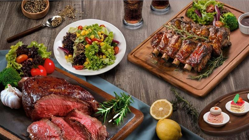 台北萬豪線上旅展開跑！餐券快閃買1送1