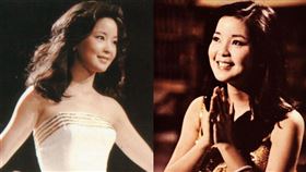 ▲鄧麗君在人間的最後聲音是媽媽，鄧媽媽生前傳達的7個字「母欲謝而女不待」逼哭億人。（圖／鄧麗君文教基金會提供） 