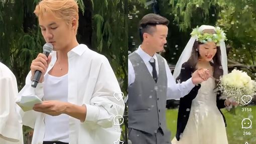 26歲女罹患胃癌末期　吳克群暖替籌備婚宴