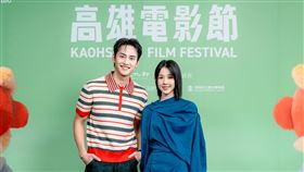 《人浮於愛》邵雨薇、范少勳。（圖／高雄電影節提供）