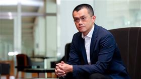 幣安創辦人趙長鵬。（圖／達志／美聯社）