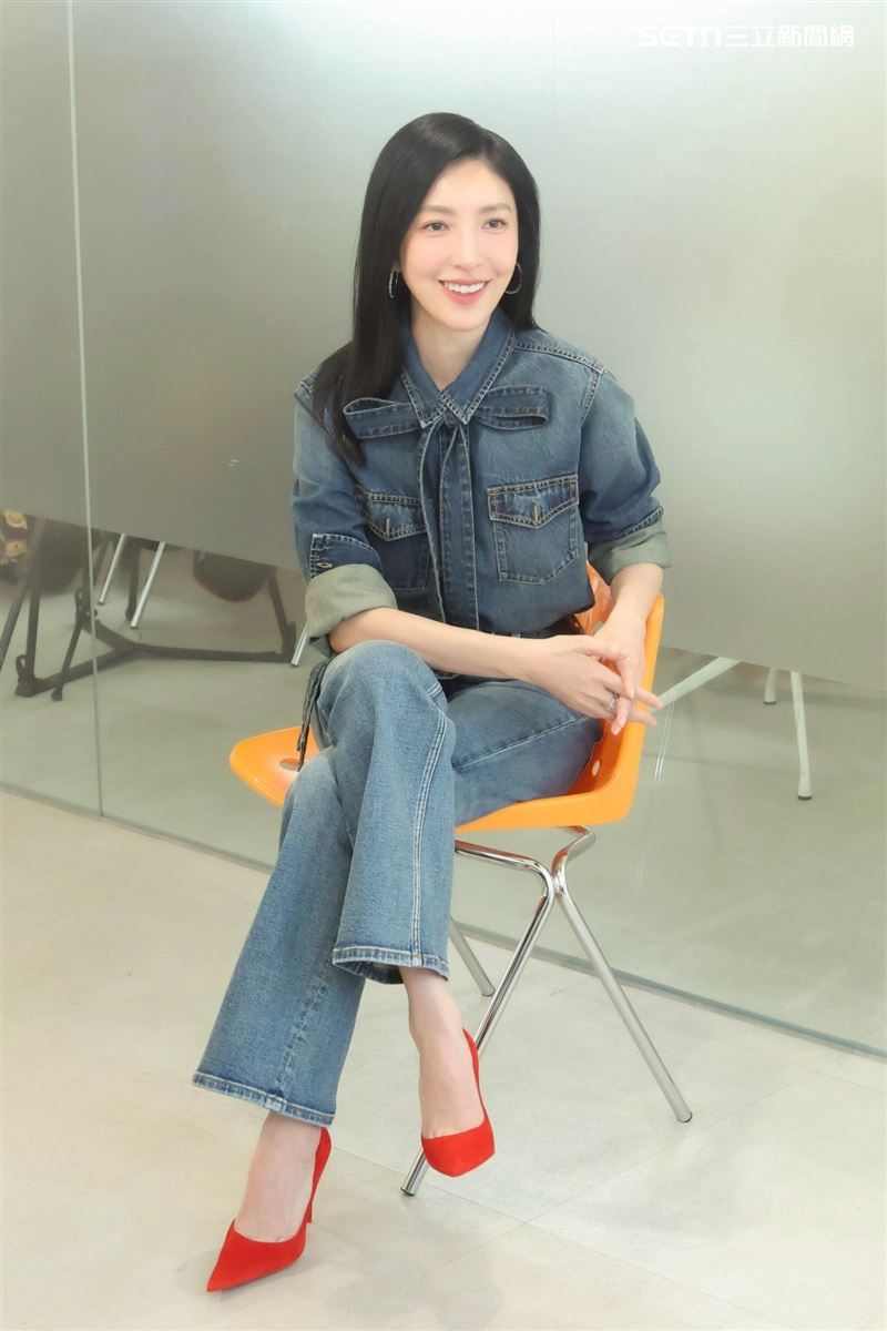 楊謹華槓龜多次一度失去信心。（圖／記者鄭孟晃攝影）