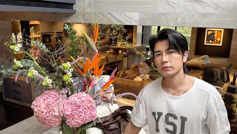 網紅CEO森田獨自北漂 台中媽媽情感仍緊依