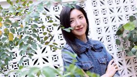 楊謹華《影后》入圍金鐘最佳女主角獎。（圖／記者鄭孟晃攝影）