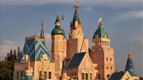 嘉義「台版迪士尼」引官方關切！豪門國際大動作澄清：與我們無關，（圖／翻攝自歐樂沃築夢城堡粉絲專頁）