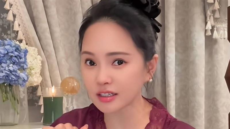 伊能靜9歲愛女發育急帶醫院檢查　結果曝