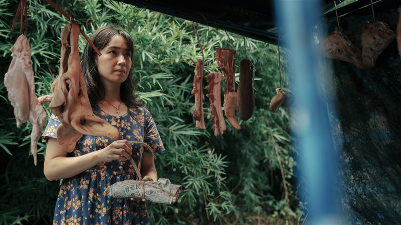 社會組首獎由隋淑芬執導的《五花肉》奪下。（圖／臺灣國際人權電影節提供）