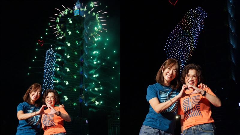 101煙火險沒了！賈永婕曝內幕：臉色鐵青