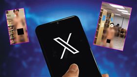 全台野裸歪風！捷運高鐵打飛機拍片賺流量