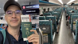 高鐵寧靜車廂爭議　吳鳳自爆遇1事給建議