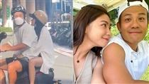 直擊陳志強載妻橫越天龍國！私下生活曝光