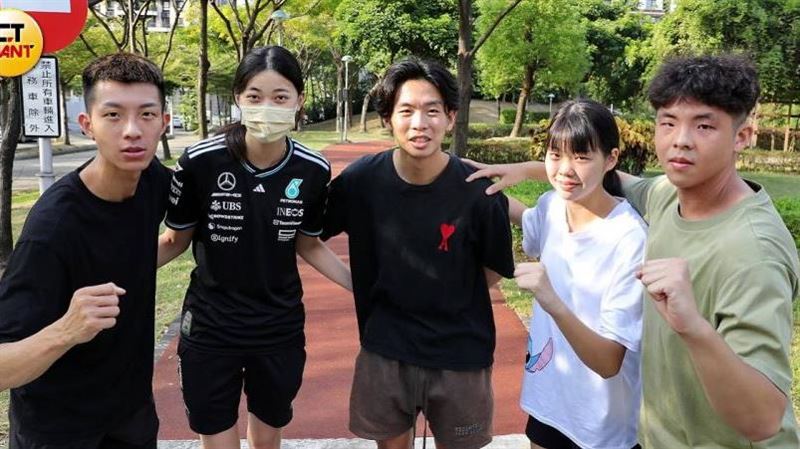 新北全運會教練爆爭議！羅嘉翎拚連霸陳情