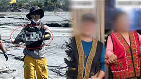 屏東消防局,花蓮縣光復鄉,夫妻,車牌,女兒,綠油精,媽媽,味道,堰塞湖,佛祖街