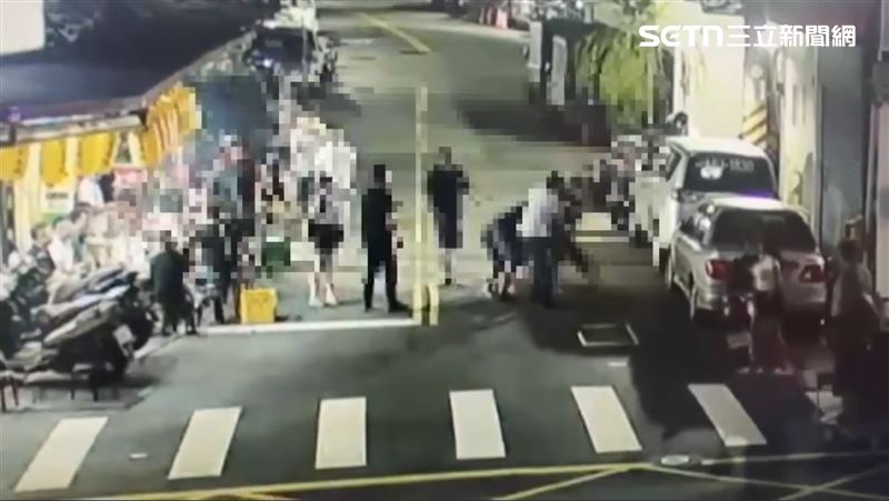 4友人聚餐喝酒…卻因1句話翻臉上演全武行