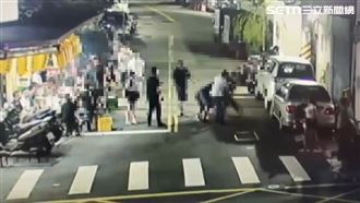 4友人聚餐喝酒…卻因1句話翻臉上演全武行