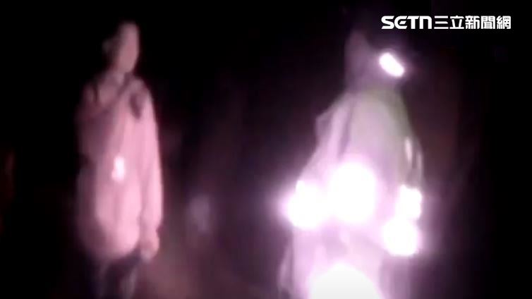 大坑山區,阿伯,迷路,女大生,差點掛掉,臺中,靈異,詭異(圖/資料照)