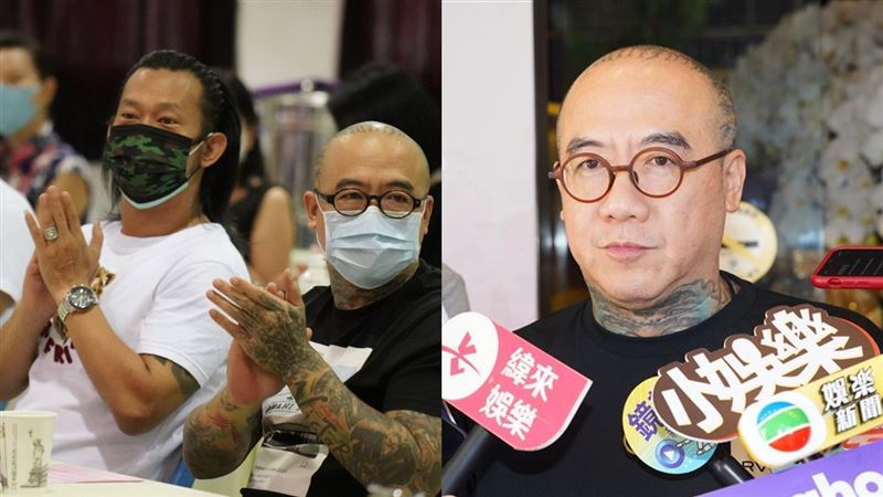 顏正國癌逝今頭七！靈堂「這些人全來了」