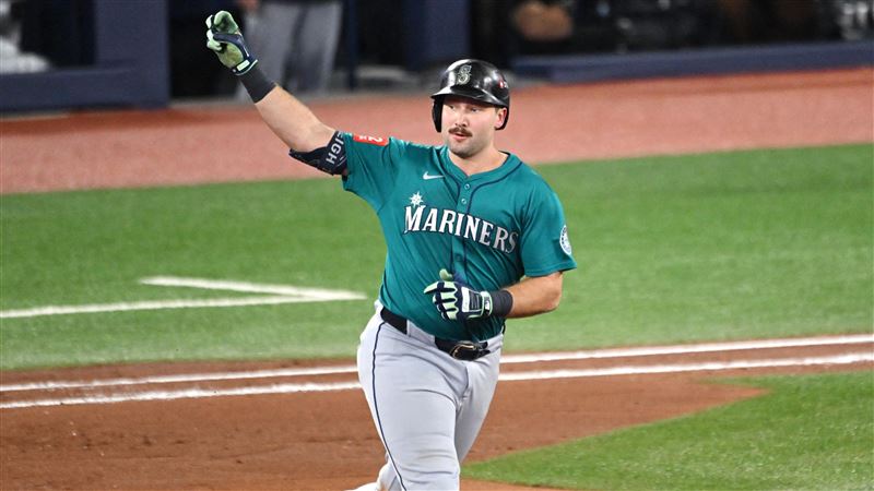 洛利炸追平轟　生涯在藍鳥主場14戰敲9轟