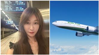 長榮空姐抱病上班猝逝　美女議員曝真相