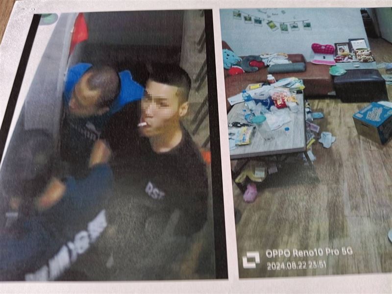 模範母親阿芸姨獨力照顧精障女兒慘遭惡少毆打斷牙，求救無門哭斷腸。（圖／《愛的延續》公益協會提供）