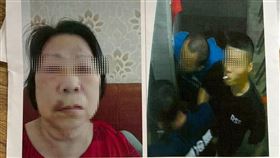 模範母親獨力照顧精障女兒慘遭惡少毆打斷牙，求救無門哭斷腸。（圖／《愛的延續》公益協會提供） 