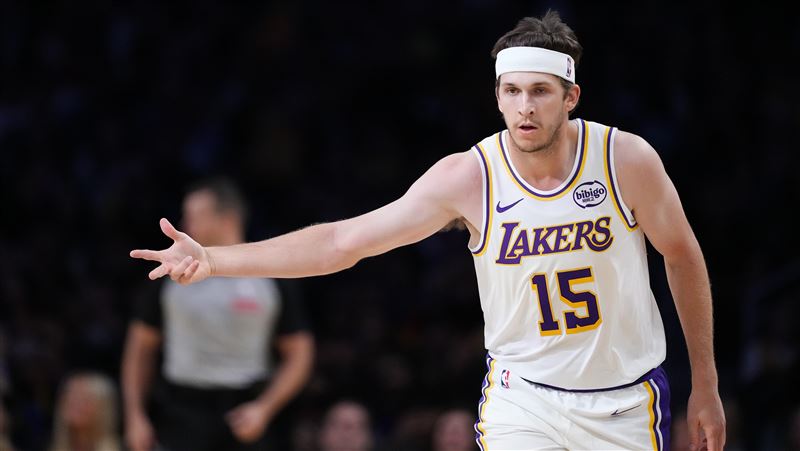 扛了!里夫斯轟21分、率湖人熱身賽潰勇士