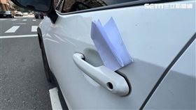 U-Bike,高中生,擦撞,肇逃,休旅車,台中,神展開（圖／翻攝畫面）