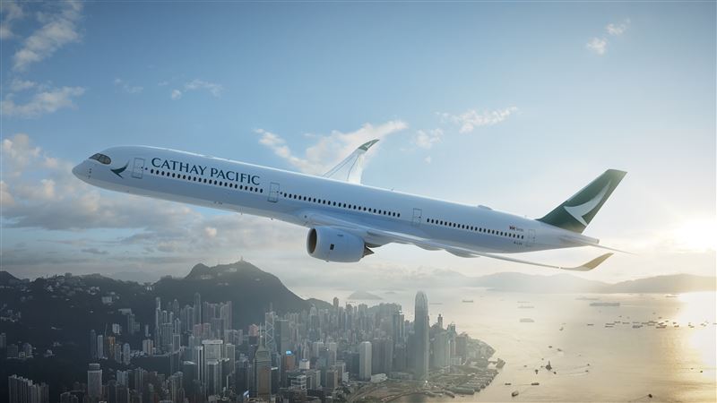 國泰航空2025線上旅展正式開跑。（圖／國泰航空提供）