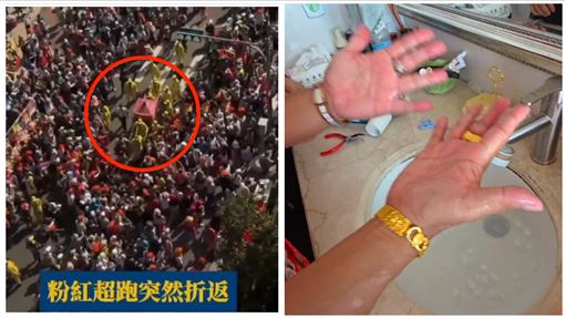 白沙屯媽2進2出　吊車大王「這1根」出事