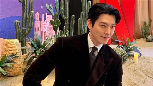 金宇彬罹鼻咽癌　撐35次化療：痛到記不清