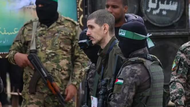 以色列才撤軍　哈瑪斯公開處決立威