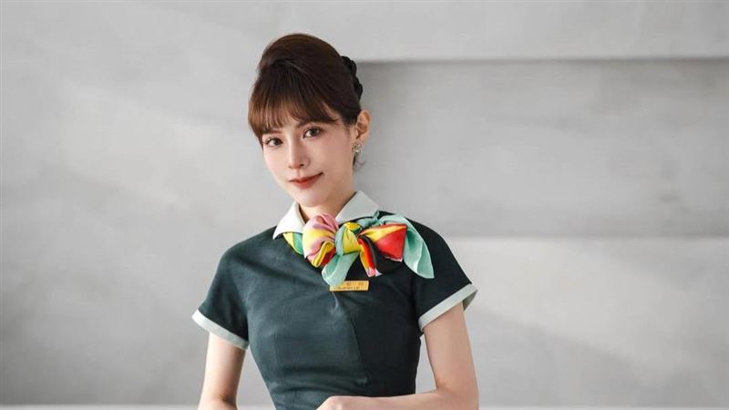 空服員抱病執勤猝逝　敖犬辣妻沉痛發聲了