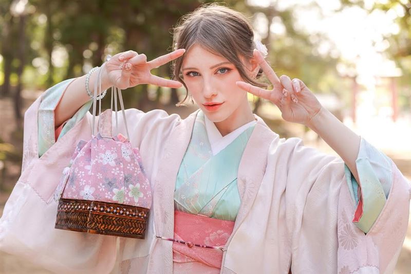 美籍AV女優「北歐女神」之稱的美樂蒂&middot;馬克斯在亞洲相當具知名度（圖／翻攝自IG @melodymarksxxofficial）