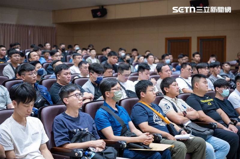 此次編制新進警力共176人，將依據治安熱區與交通重點區域進行分派，強化打擊犯罪、交通疏導與社區防護等任務。(圖/翻攝畫面)