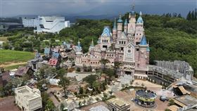 歐樂沃築夢城堡。（圖／歐樂沃築夢城堡提供）