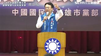 卓伯源拋政見：我當主席推「這人」選總統