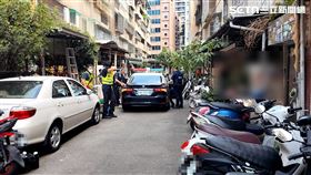 情殺,揮砍,租客,台中,喋血,砍殺（圖／翻攝畫面）